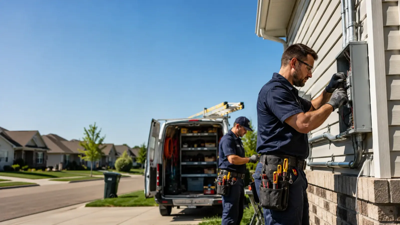 Whole Home Rewiring in Eminence, MO