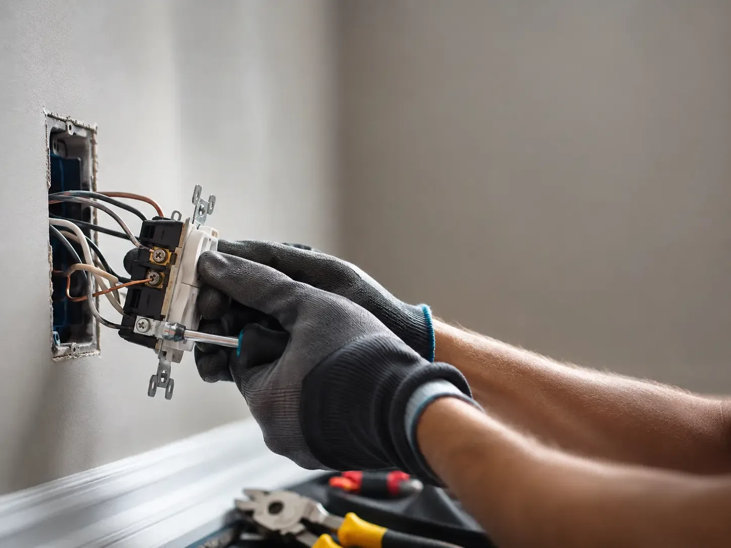 Why choose Whole Home Rewiring in Eminence, MO